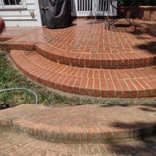 Driveway and Patio Cleaning in Charlotte, NC 1