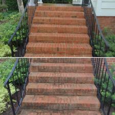 Driveway and Patio Cleaning in Charlotte, NC 2