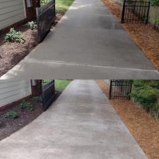 Driveway and Pool Patio Cleaning in Charlotte, NC 4