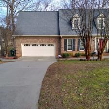 Driveway and Sidewalk Cleaning in Charlotte, NC 0