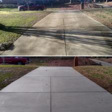 Driveway and Sidewalk Cleaning in Charlotte, NC 2