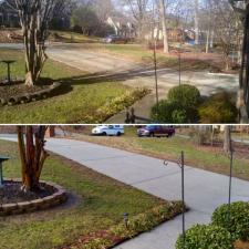 Driveway and Sidewalk Cleaning in Charlotte, NC 3