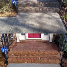 Driveway and Sidewalk Cleaning in Charlotte, NC 4