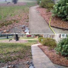 Driveway Cleaning and Pressure Washing in Charlotte, NC 1