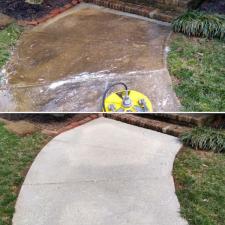 Driveway Cleaning in Charlotte, NC 1