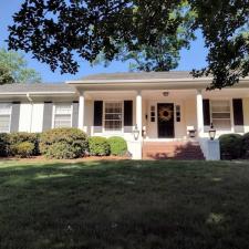 Expert House Washing in Charlotte, NC