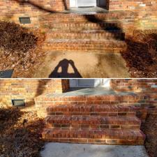 House Washing and Driveway Cleaning in Charlotte, NC 3