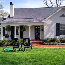 House Washing Services in Charlotte, NC 0