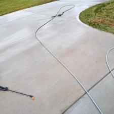 Red Clay Removal and Driveway Cleaning in Charlotte, NC 0
