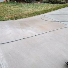 Red Clay Removal and Driveway Cleaning in Charlotte, NC 2