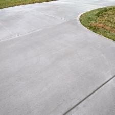 Red Clay Removal and Driveway Cleaning in Charlotte, NC 3