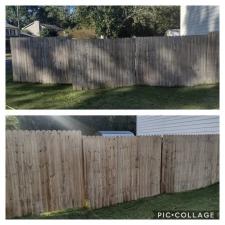 Fence cleaning in charlotte nc